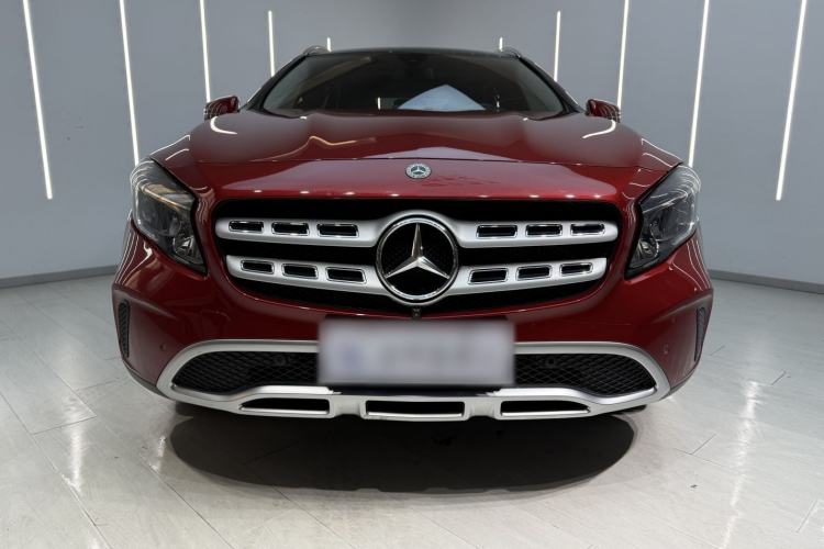 Used Mercedes-Benz GLA 2017 GLA 200 Sport Edition
