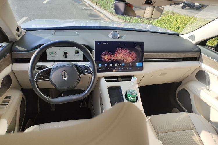 Used Hima AITO M5 2022 Range-Extended Rear-Drive Standard Version