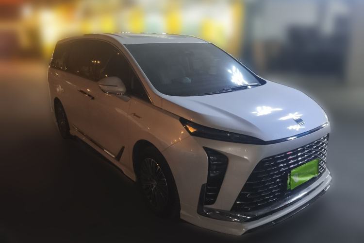 Used Buick GL8 New Energy 2024 Lu Zun Deluxe Edition 7-Seater
