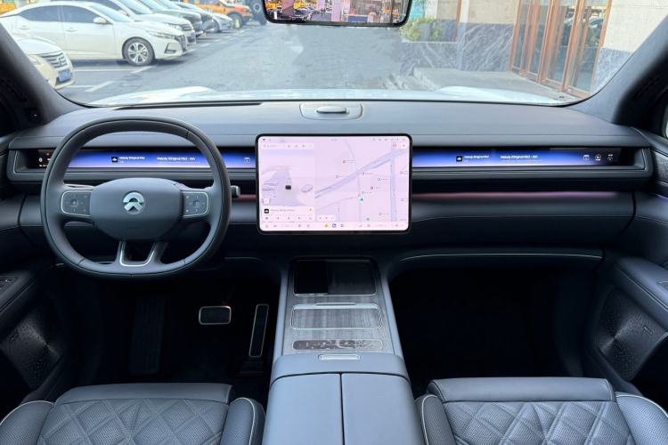 Used Nio ES8 2026 Model 6-seat Executive Luxury Edition
