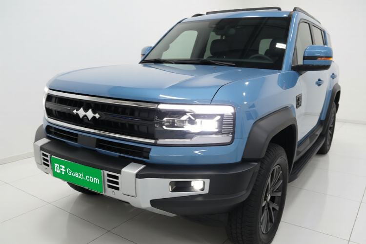 Used Formula Leopard 5 2023 Navigator Edition Guazi used car, China used car export, Used car for sale, Used  cars, Cheapest cars for sale
