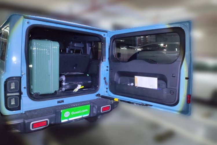 Used 212 T01 2025 2.0T Changfeng
