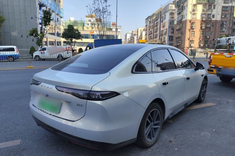 Used AION RT 2025 520 Smart Luxury Edition