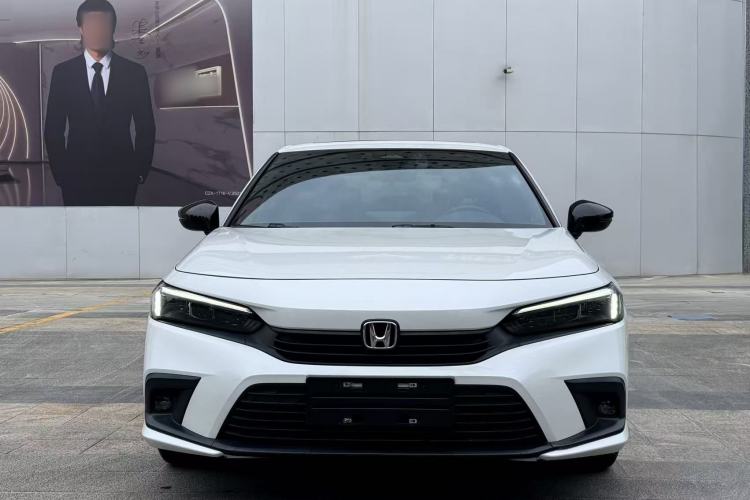 Used Honda Civic 2022 240TURBO CVT Dynamic Edition
