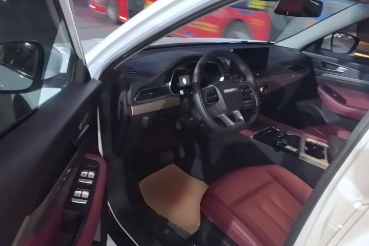 Used JETOUR X70 2023 1.5T DCT Beyond PRO+ Edition 5-Seater