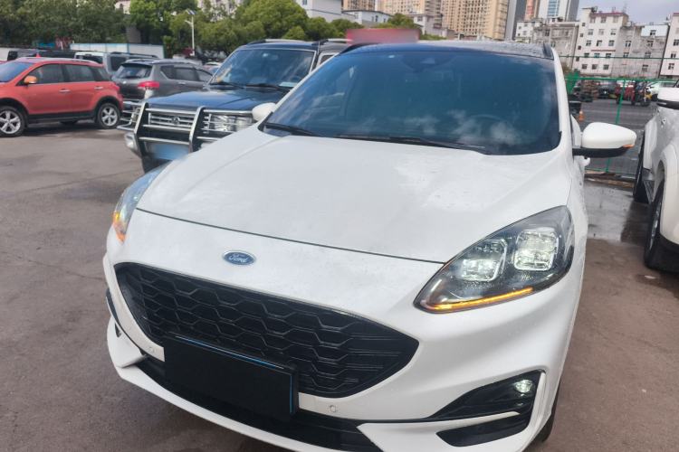 Used Ford Escape 2020 EcoBoost 245 Four-Wheel Drive ST-LINE Deluxe Edition