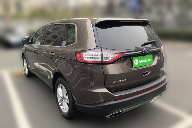 Used Ford Edge 2017 EcoBoost 245 Two-Drive Platinum Edition 5 Seats