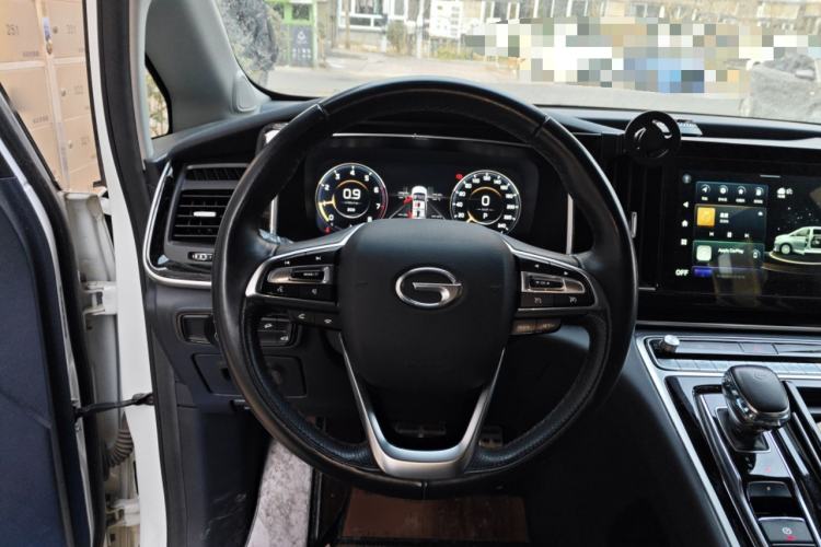 Used GAC Trumpchi M8 2021 Lingxiu Series 390T Deluxe Edition
