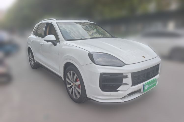 Used Porsche Cayenne 2011 3.6L automatic transmission U.S. specification
