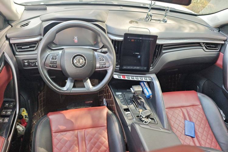 Used FORTHING T5L 2020 1.5T Automatic Luxury Model 5 Seats China VI Standard
