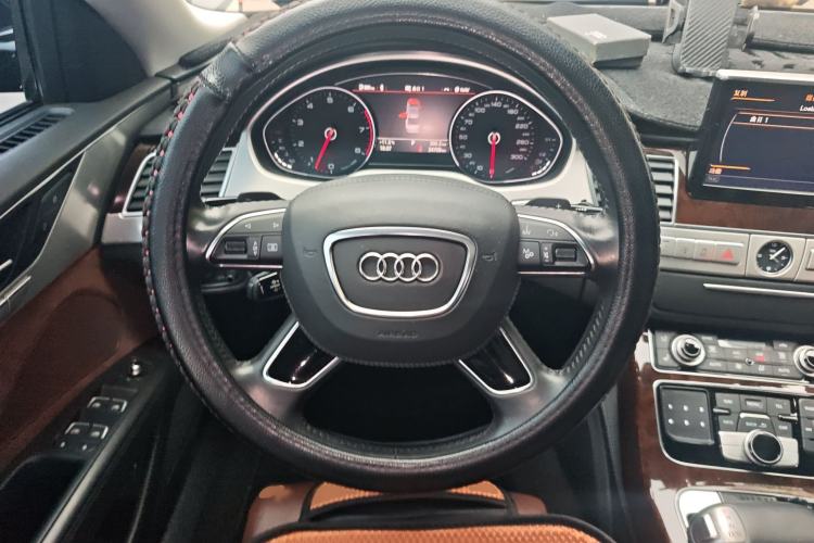 Used Audi A8 2013 A8L 45 TFSI quattro Luxury Model
