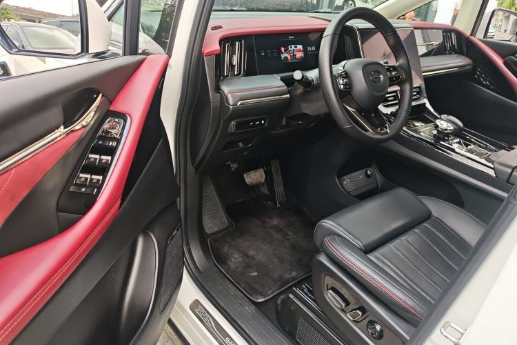 Used GAC Trumpchi E9 2023 E9 Championship Edition Driver Seat