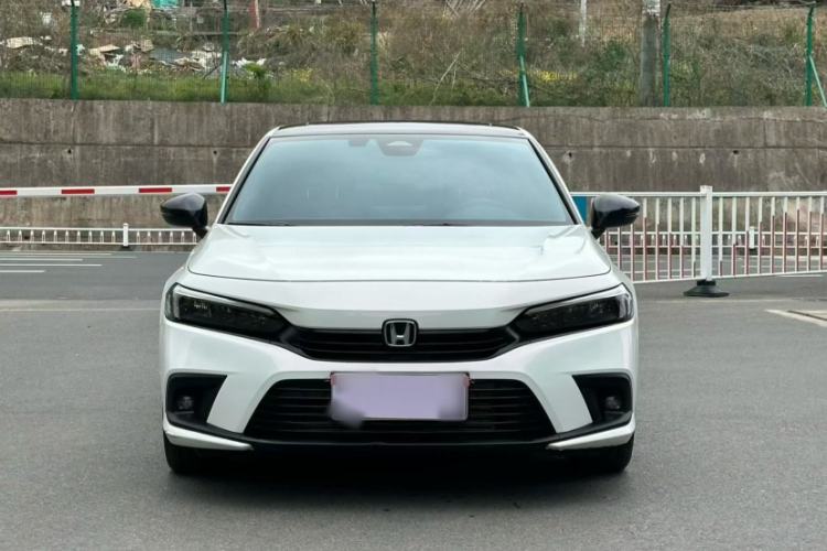 Used Honda Civic 2022 240TURBO CVT Dynamic Edition