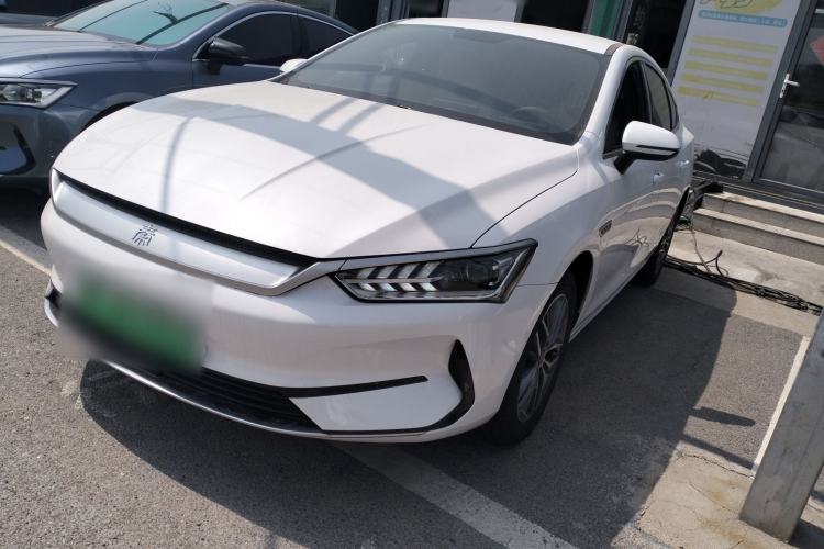 Used BYD Qin PLUS 2023 Champion Edition EV 510KM Leading Model