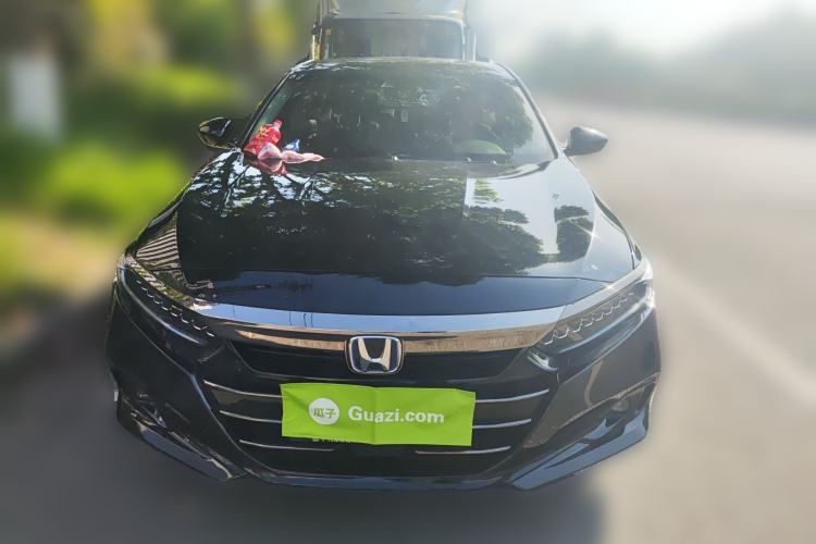 Used Honda Accord 2022 Xing·Hybrid 2.0L Phantom Night·Sharp Intelligence Edition