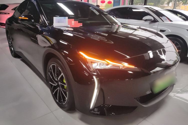 Used ARCFOX Alpha S5 2025 560MAX 185kW
