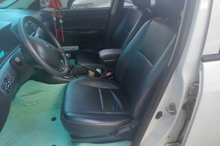 Used BYD F3 2012 Energy-Saving Model 1.5L Manual Comfort Version
