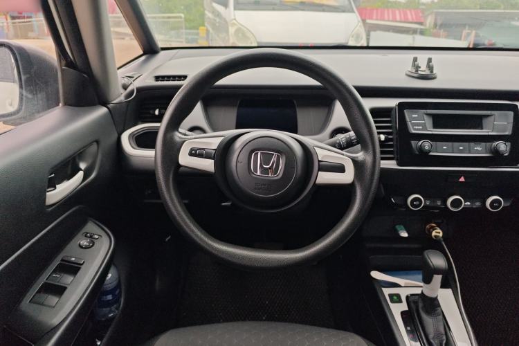 Used Honda Fit 2021 1.5L CVT Trend Edition Steering Wheel