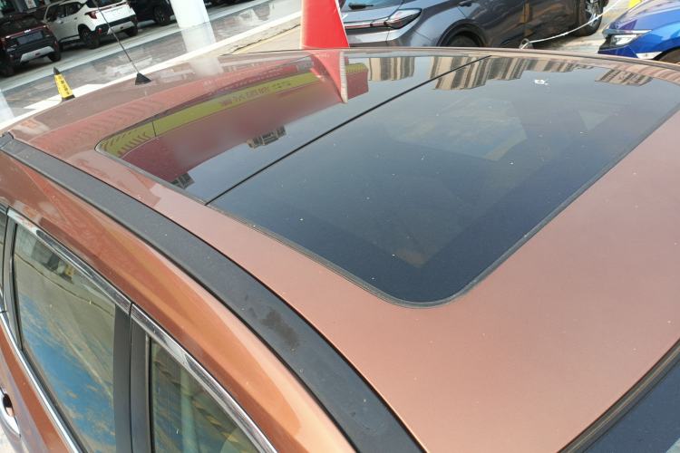 Used Nissan X-Trail 2014 2.0L CVT Comfort Edition 2WD Roof