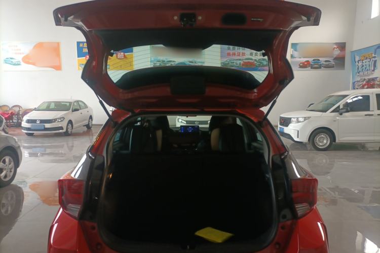 Used Toyota YARiS L Zhi Xuan 2021 X-Trail 1.5L CVT Luxury Edition