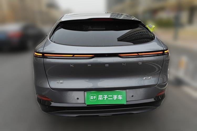 Used XPeng G6 2023 580 Long-Range Pro
