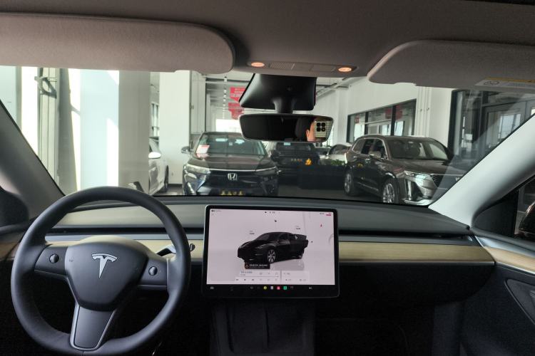 Used Tesla Model Y 2022 Revised Version Rear-Wheel Drive