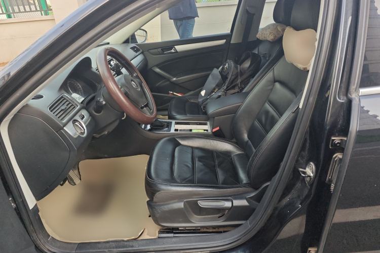 Used Volkswagen Passat 2013 1.4 TSI DSG Prestige Edition
