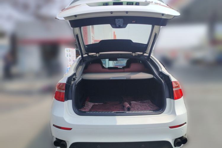 Used BMW X6 2011 xDrive35i
