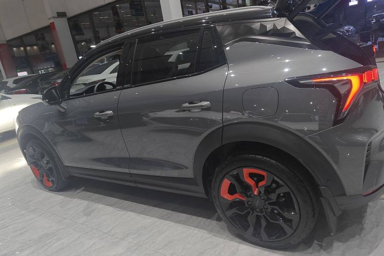 Used Lynk & Co 06 2020 1.5T YAO Halo