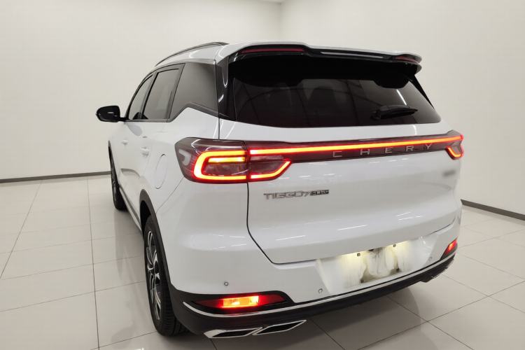 Used Chery Tiggo 7 PLUS 2023 Champion Edition 1.5 TCI CVT Extraordinary Version Exterior 2