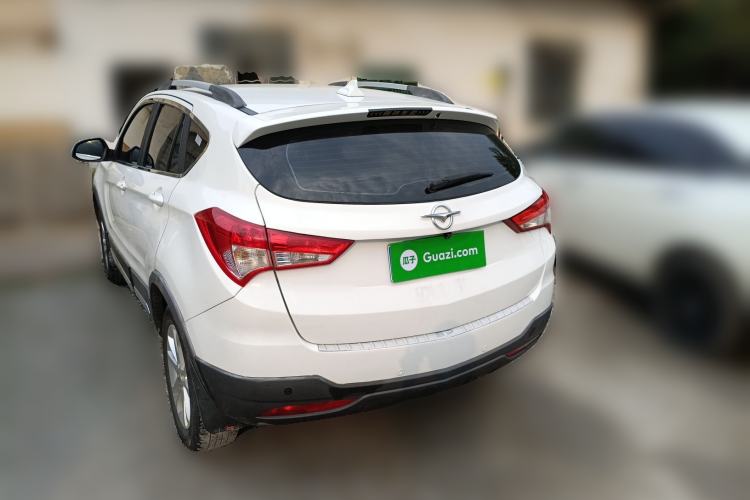 Used Haima S5 2015 1.5T CVT Luxury Sport Edition