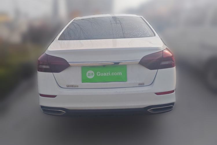 Used Geely Auto Emgrand 2021 UP 1.5L CVT Comfort Model
