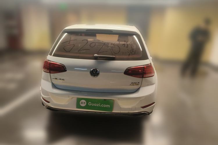 Used Volkswagen Golf 2018 230TSI Automatic Comfort Model