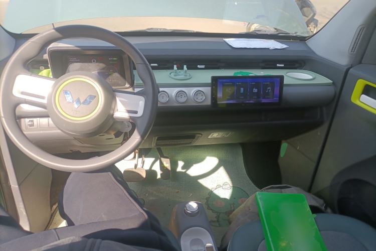 Used Wuling Hongguang MINIEV 2022 GAMEBOY 200km Gaming Edition with Lithium Iron Phosphate