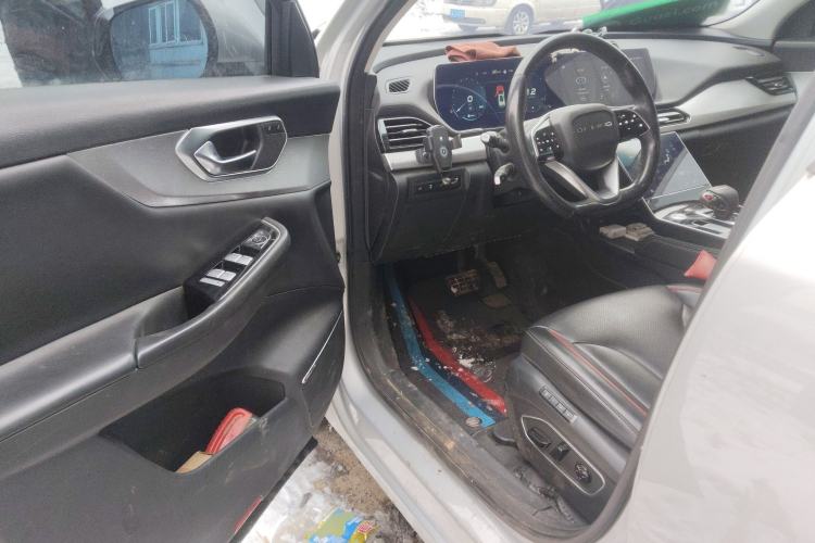 Used BAIC Beijing X7 2022 1.5TD DCT Zhi Ling Edition
