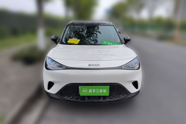 Used smart #1 2024 Dynamic Standard Edition Front