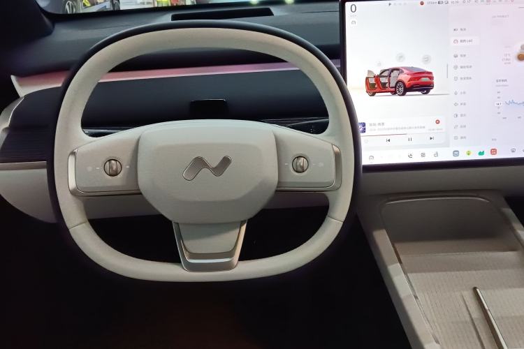 Used ONVO L60 2024 60 kWh Rear-Drive Version