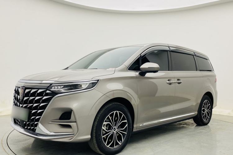 Used Roewe iMAX8 New Energy 2025 1.5T DMH Lu Zun Deluxe Edition