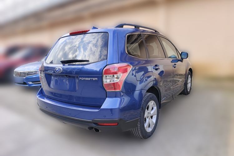 Used Subaru Forester 2013 2.5i Automatic Luxury Edition

