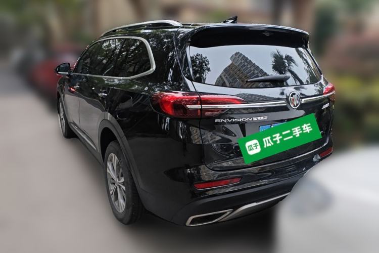 Used Buick Envision 2023 Encore Plus 652T Five-Seat Luxury Model
