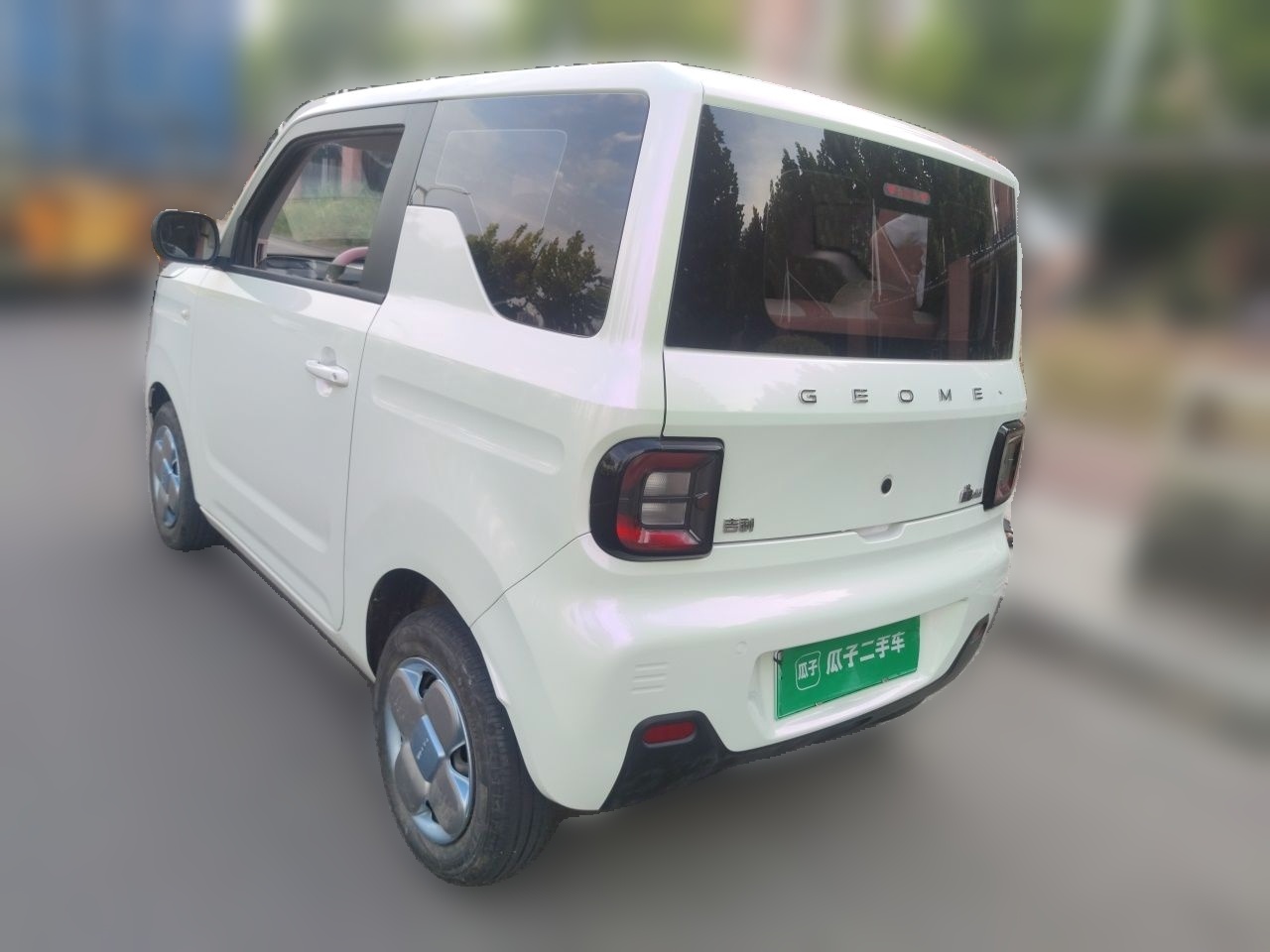 Geely Galaxy Panda 2023 Panda Mini 120km Cute Bear — снимка 4