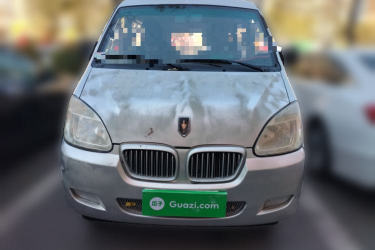 Used Jinbei Starfish A7 2011 1.0L Special Offer DL465Q3