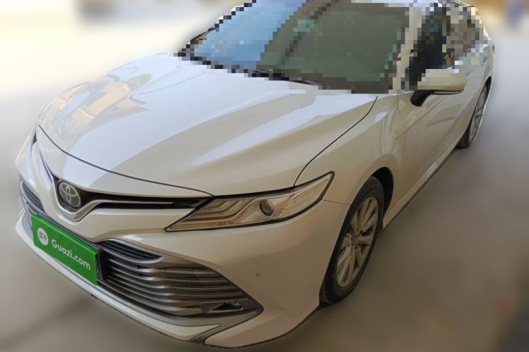 Used Toyota Camry 2018 2.0G Luxury Edition