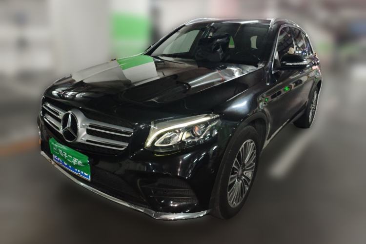 Used Mercedes-Benz GLC 2017 GLC 260 4MATIC Dynamic Edition
