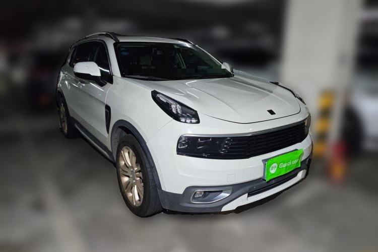 Used Lynk & Co 01 2017 2.0T Two-Wheel Drive Pro Edition
