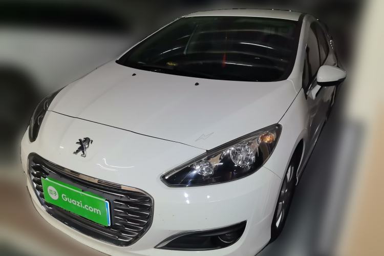 Used Peugeot 308 2013 1.6L Automatic YouShang Model