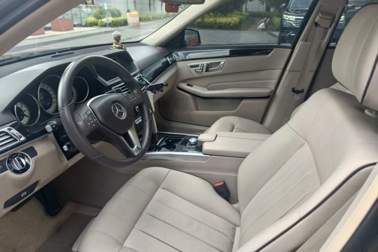 Used Mercedes-Benz E-Class 2015 E 200 L Sport Edition