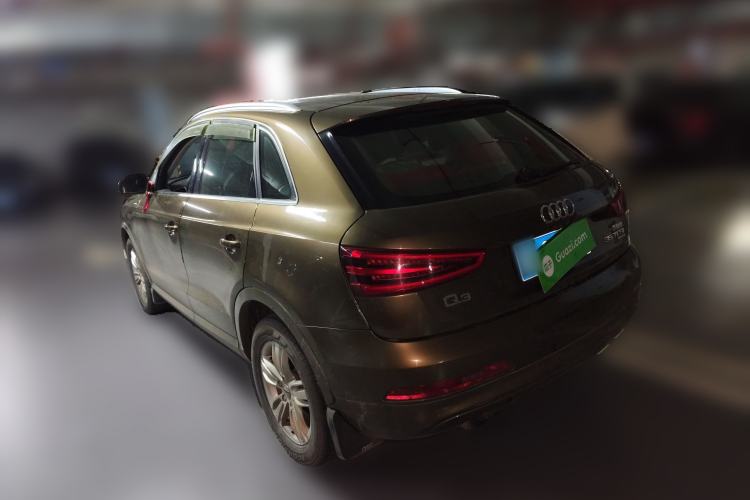 Used Audi Q3 2015 35 TFSI quattro Technology Edition