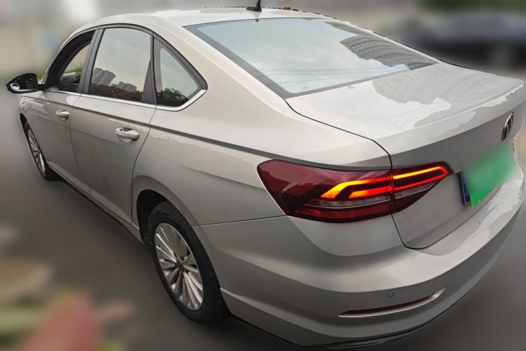 Used Volkswagen Lavida 2021 280TSI DSG Comfort Edition Rear Left 45 Deg