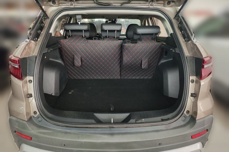 Used Ford Territory 2020 Lingjie S EcoBoost 145 CVT Platinum Edition
